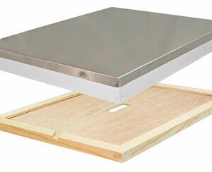 Telescoping Top Cover