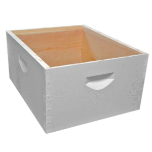 Assembled and painted 9 5/8" Commercial Grade Deep Box