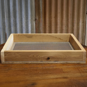 Candy Board Super for Winter Feeding