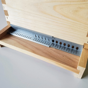 Metal Entrance Reducer