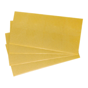 Plastic Waxed Foundation