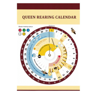 Queen Rearing Calendar