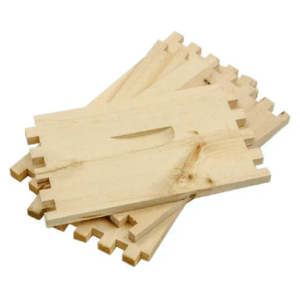 Unassembled 9 5/8" Commercial Grade Deep Box