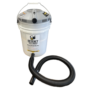 Honey Bucket Bee Vac