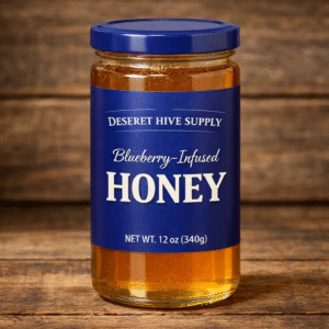 Infused Honey
