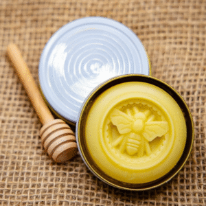 Beeswax Lotion Bar